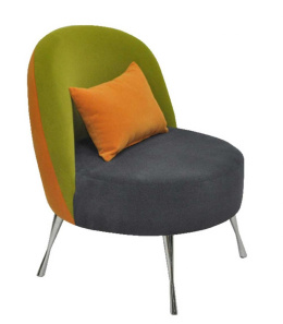 3/1 upholstered armchair