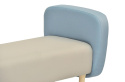 BB Upholstered Bench with armrest