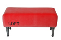 Ławka Loft z nadrukiem + kolory
