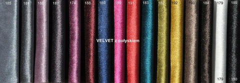 Poduszka Velvet