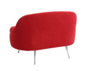 Red CUBI sofa