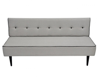 DANISH 1 gepolstertes Sofa