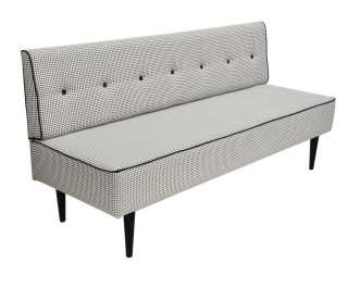 DANISH 1 gepolstertes Sofa