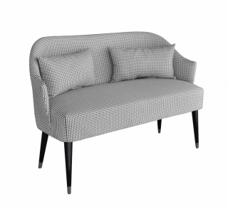 EMI PEPITKA sofa tapicerowana