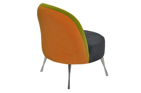 3/1 upholstered armchair