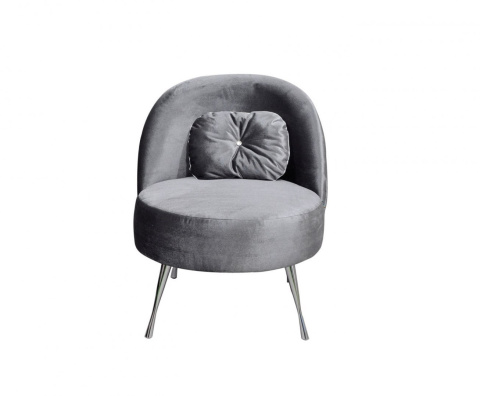 GLAMOUR upholstered armchair