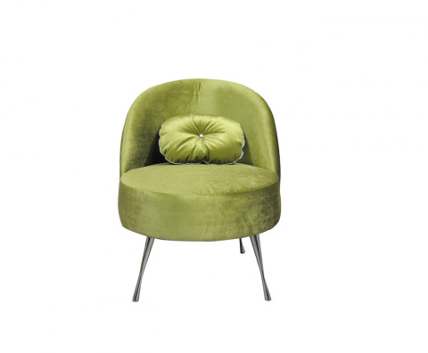 GLAMOUR upholstered armchair