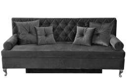 Sofa tapicerowana BAROQUE z funkcją spania