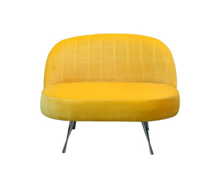 FUNNY gepolstertes Sofa