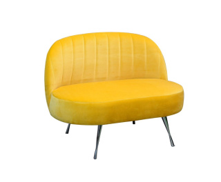 FUNNY gepolstertes Sofa