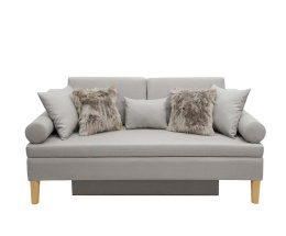 Sofa tapicerowana SCANDI z funkcją spania