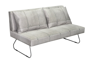 WALL gepolstertes Sofa