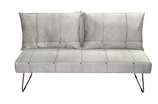 WALL gepolstertes Sofa