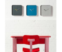 Zegar stołowy/ścienny Cube + kolory