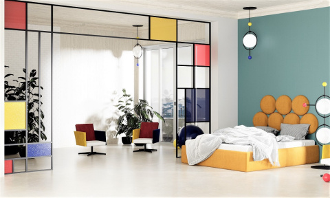 Fotel No.1 Insp.de Stijl