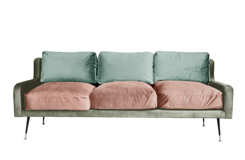 PLUM 4 upholstered sofa