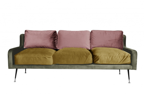 PLUM 4 upholstered sofa