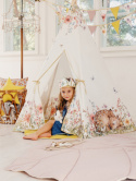 Teepee tent for children "Wildflowers"
