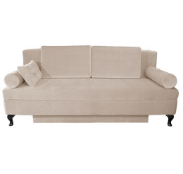 Sofa tapicerowana Versal z funkcją spania