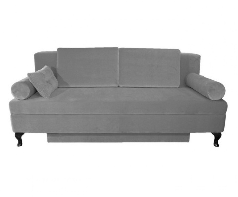 Sofa tapicerowana Versal szara