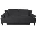 Upholstered sofa Versal graphite