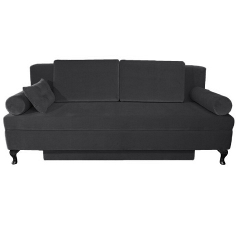 Sofa tapicerowana Versal grafit