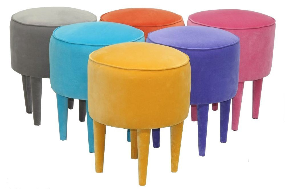 Pastel stool