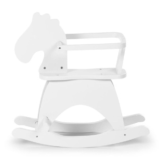 Childhome Rocking rocker White horse