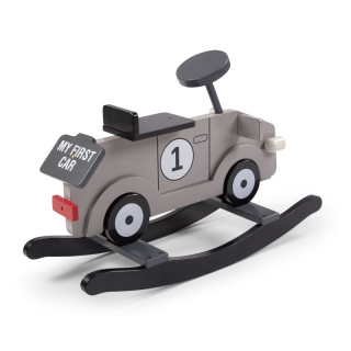 Childhome Rocking rocker My First Gray Toy Car