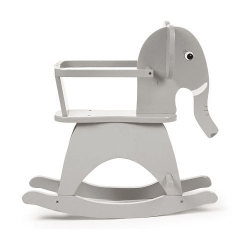 Childhome Rocking rocker Gray elephant