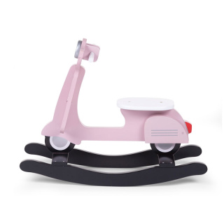 Childhome Rocking Rocker Rosa Roller