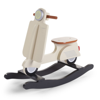 Childhome Rocking Rocker Vintage Cream Scooter