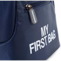 Childhome My First Bag Navy blue backpack
