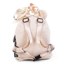 Childhome My First Bag Teddy Bear White (Limited Edition) Kinderrucksack