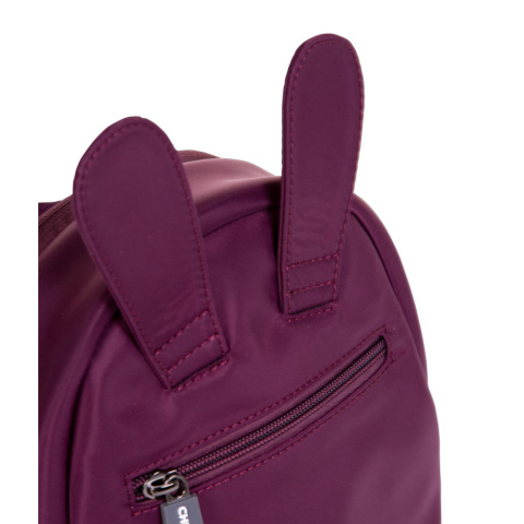 Childhome Kinderrucksack Meine erste Tasche Aubergine