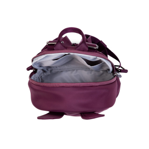 Childhome Kinderrucksack Meine erste Tasche Aubergine