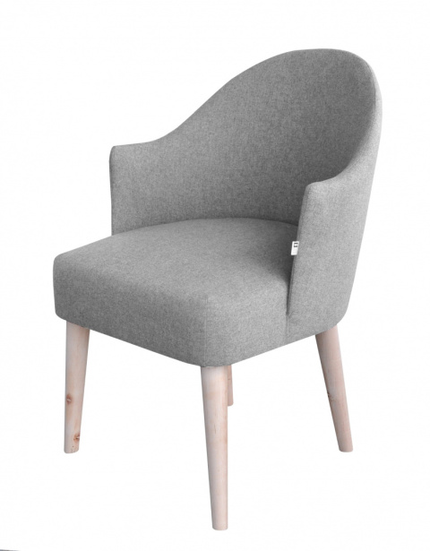 EMI SHETLAND upholstered armchair