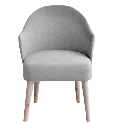 EMI SHETLAND upholstered armchair