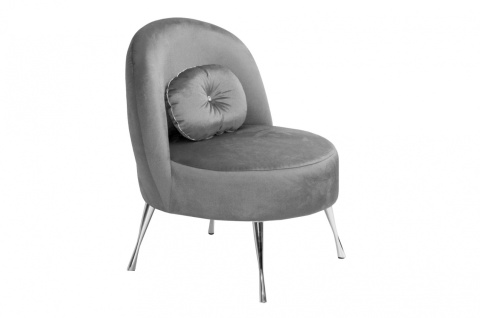 GLAMOUR upholstered armchair