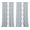 Set of Arabic curtains