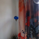 A set of curtains Orient Landscape