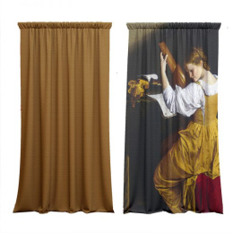 Set of curtains Lute