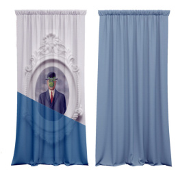 Set of curtains Son