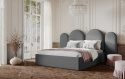 Cloud Upholstered bed