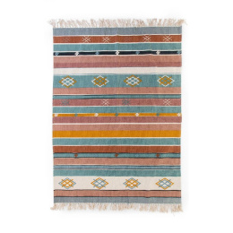 Childhome Carpet 120 x 160 cm Geometric pattern