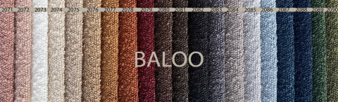 Polsterstoff boucle Baloo