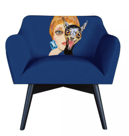 POP-ART Synergia armchair