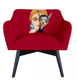 POP-ART Synergia armchair