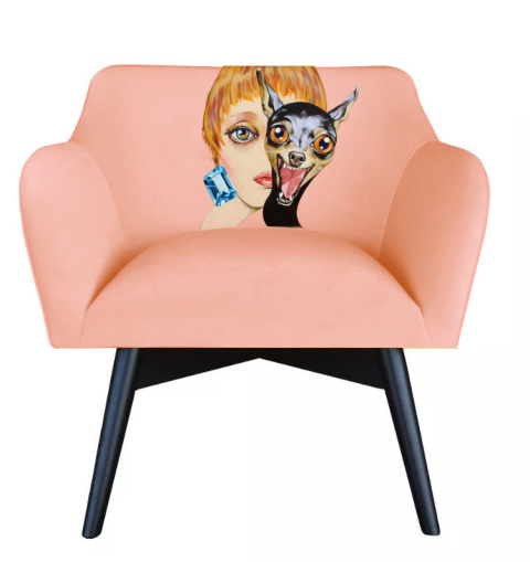 POP-ART Synergia armchair