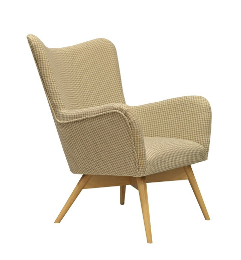 Wesley Stuart armchair